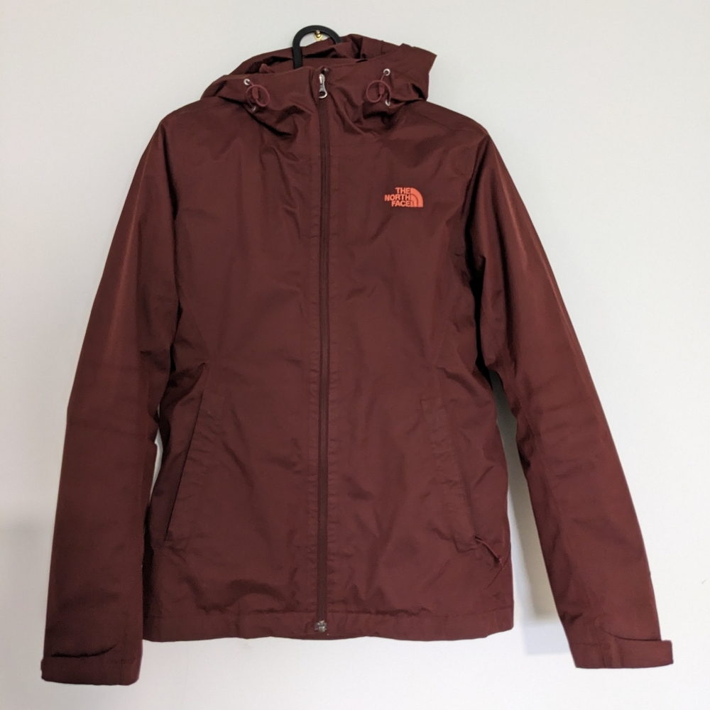 The North Face Arrowood Triclimate 3-in-1 Jacket - Women's XS Maroon